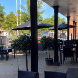 Sason Pizza Pasta Plaza Udenfor