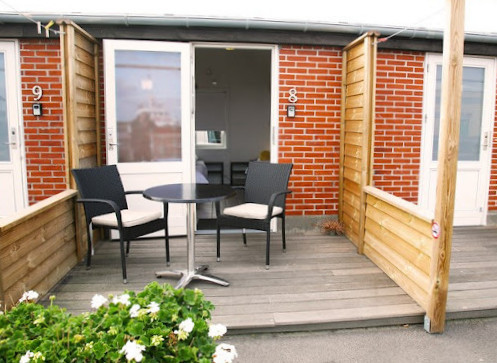 Dueodde Familiecamping Hostel Udenfor