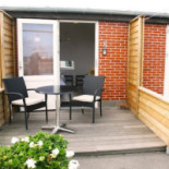 Dueodde Familiecamping Hostel Udenfor