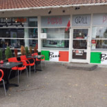 Pappa's Pizza Grill Udenfor