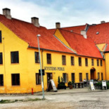 Kystens Perle Udenfor