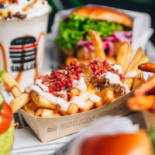 Grillen Burgerbar Vejle Mad