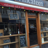 Vincafeen Udenfor