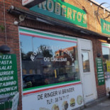 Roberto's Pizza Udenfor