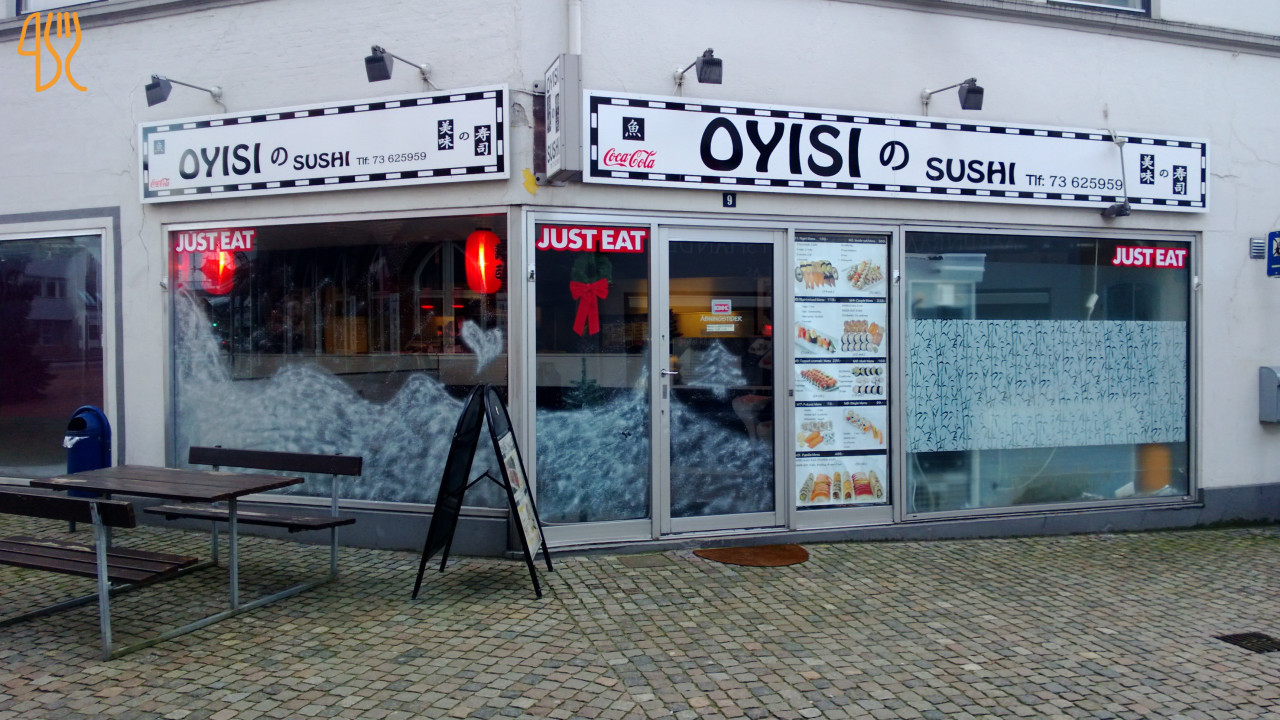 Oyisi Udenfor