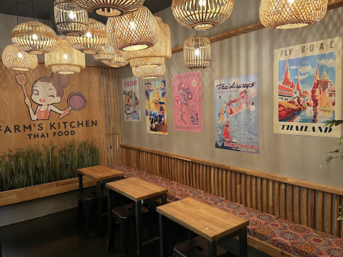 Farm's Kitchen Udenfor