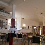 Café Parasollen Inde