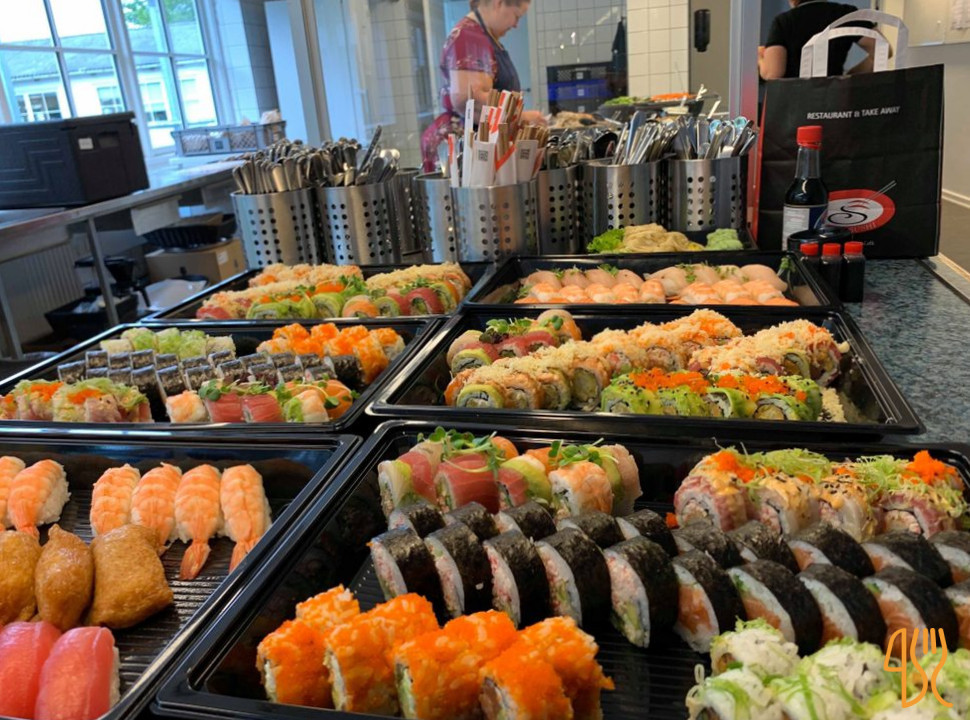 Sachi Sushi Inde