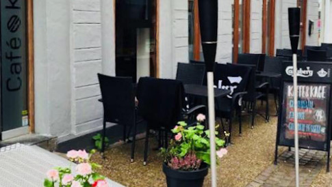 Cafe Kridt Udenfor