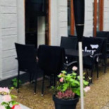 Cafe Kridt Udenfor