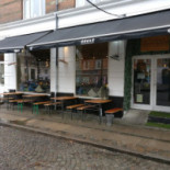 Vita Boost Torvehallerne Udenfor