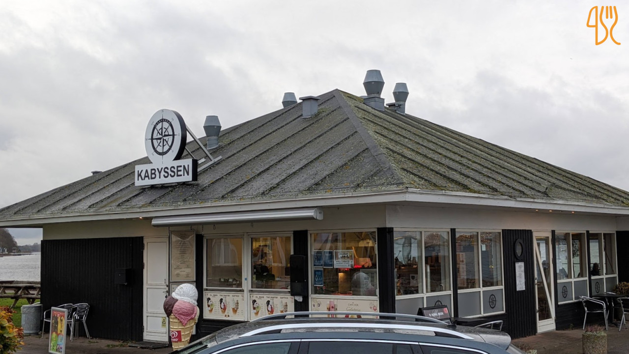 Kabyssen The Pantry Udenfor