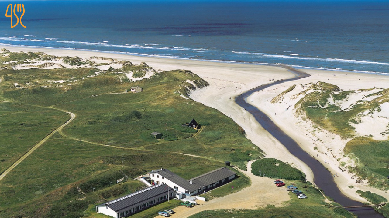Henne Moelle Aa Badehotel Udenfor