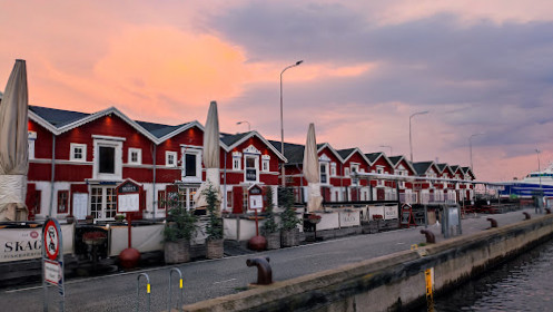 Skagen Fiskerestaurant Udenfor