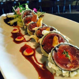 Just Thai Sushi Mad