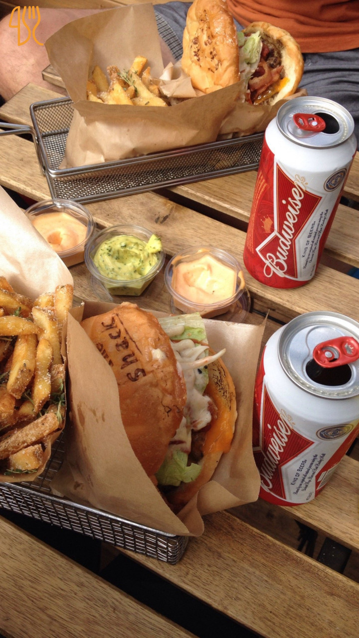 Burger Shack Inde