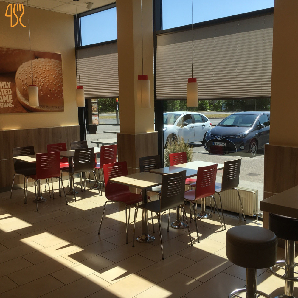 Burger King Udenfor