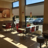 Burger King Udenfor