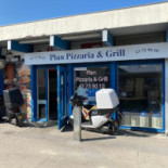 Plan Pizzaria Grill Udenfor