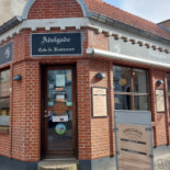 Cafe Adelgade Mad