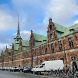 Børsen Udenfor