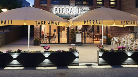 Pippali Indian Grill Udenfor