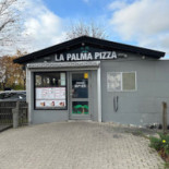 La Palma Pizza Ishøj Udenfor
