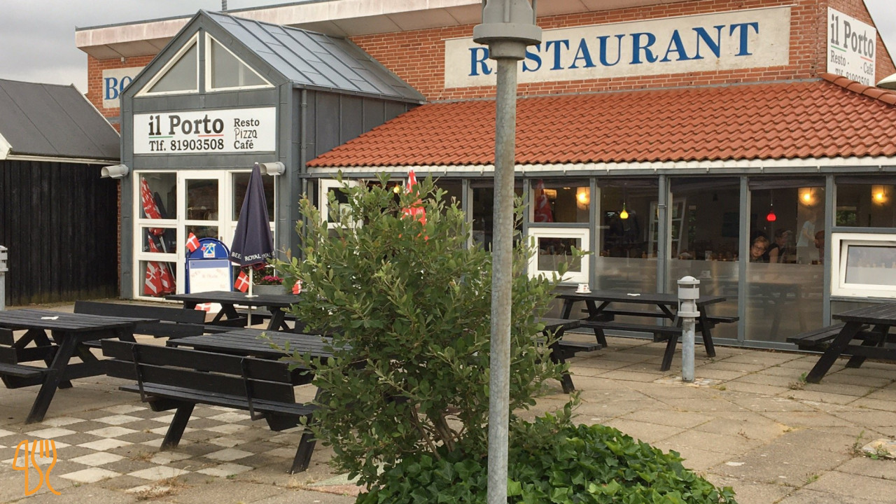 Il Porto Udenfor