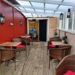 Mosede Havne Grill Og Ishus Inde