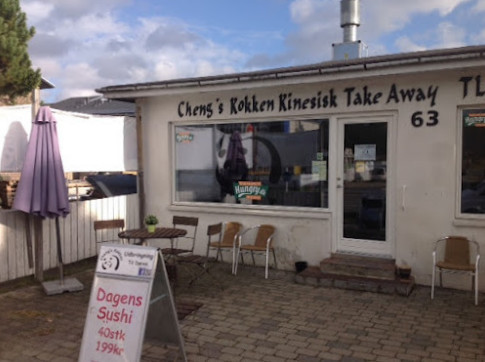 Cheng's Koekken Udenfor