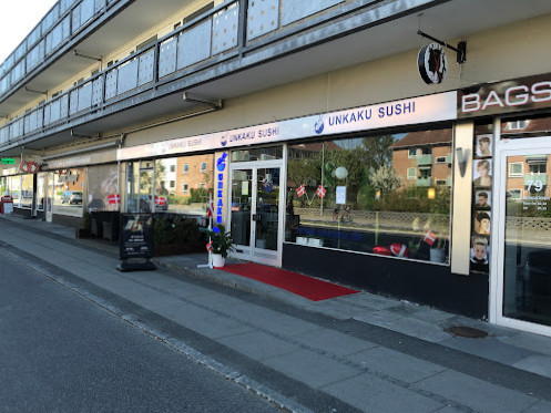 Wasabi Sushi Udenfor