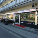 Wasabi Sushi Udenfor