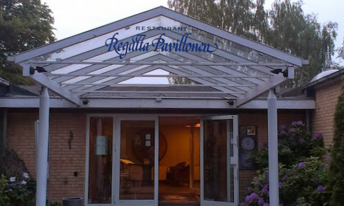 Regatta Pavillonen Inde