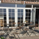 Ellegaards Landkoekken Udenfor
