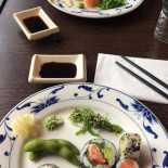 Niso Sushi Running Ad Libitum Fredericia Inde