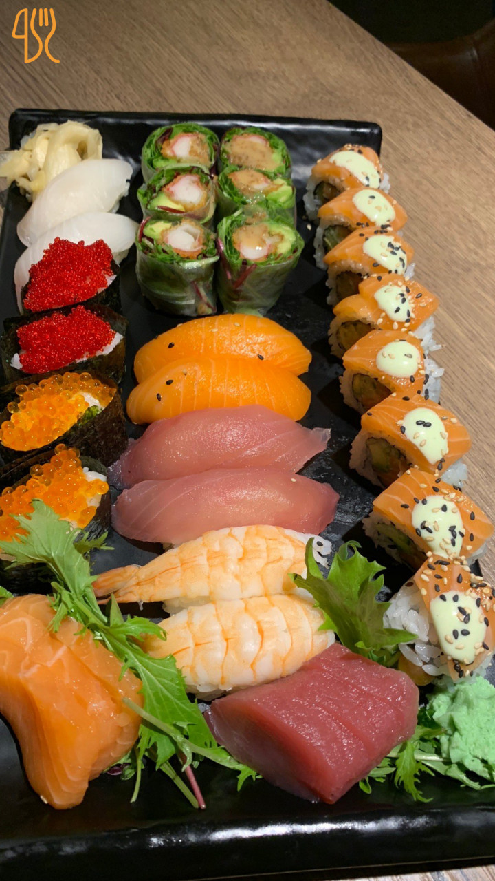 Tatami Sushi Inde
