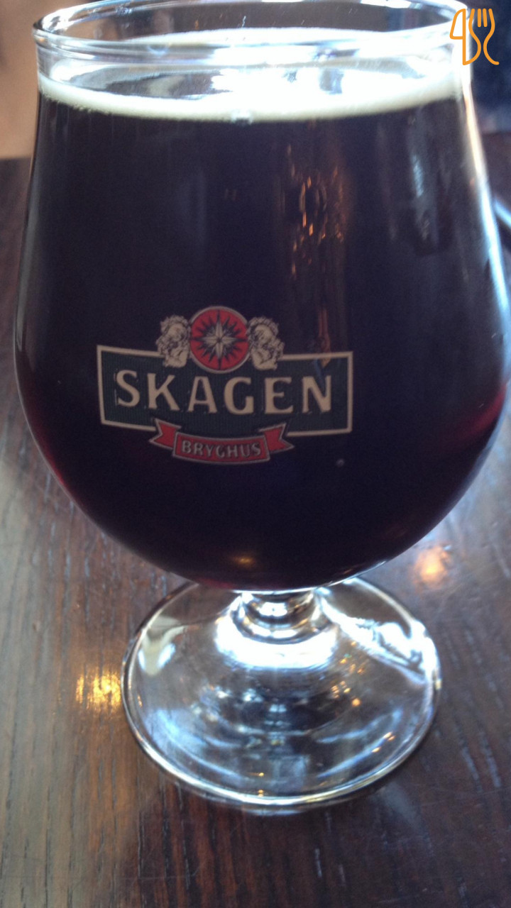 Gl. Skagen, Inde
