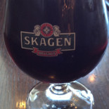 Gl. Skagen, Inde