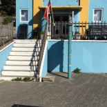 Den Blaa Cafe Udenfor