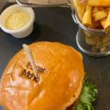 Burgermania Mad