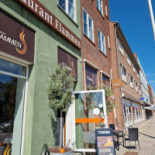 Flammen Udenfor
