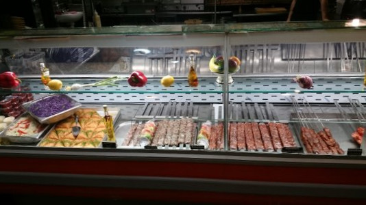 Alanya Kebab Mad
