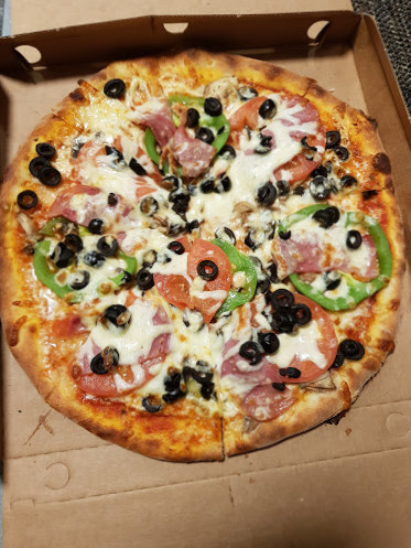 Millennium Pizza Boefhus Mad