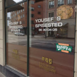 Yousef's Spisested Udenfor