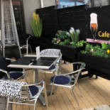 Cafe Stjernen Udenfor