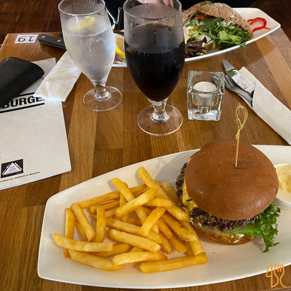 The Burger Inde
