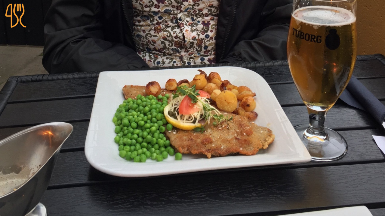 Foldens Cafe Udenfor