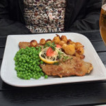 Foldens Cafe Udenfor