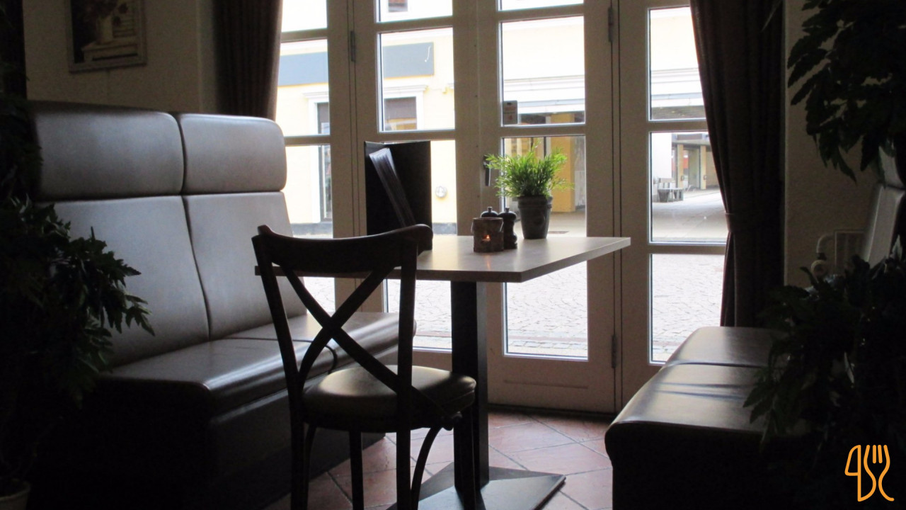 Foldens Cafe Udenfor