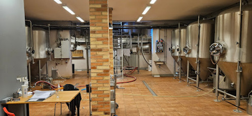 Bryggeri Skovlyst Inde